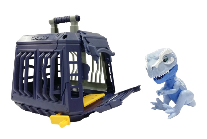AM UNTAMED JailBreak Speelset (4571) in de groep SPEELGOED, KINDER- & BABYPRODUCTEN / Speelgoed / Speelset bij TP E-commerce Nordic AB (D04419)