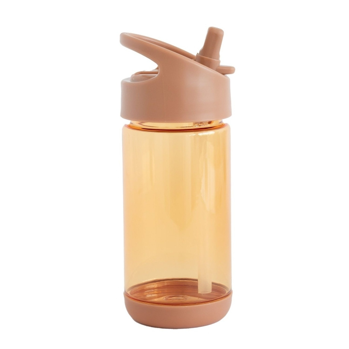 3 Sprouts Drinkfles - Roest - 0.35L in de groep SPEELGOED, KINDER- & BABYPRODUCTEN / Eten & Drinken / Babyflessen & Accessoires bij TP E-commerce Nordic AB (D04536)
