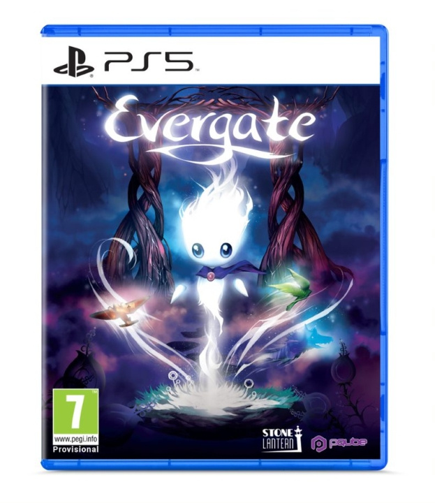 Evergate (PS5) in de groep HOME ELECTRONICS / Spelconsoles en accessoires / Sony PlayStation 5 / Spel bij TP E-commerce Nordic AB (D04563)