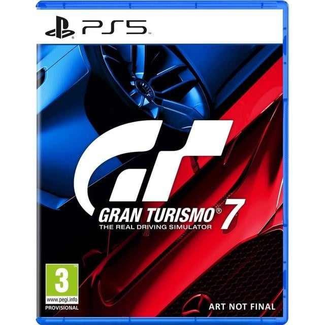 Gran Turismo 7 (PS5) in de groep HOME ELECTRONICS / Spelconsoles en accessoires / Sony PlayStation 5 / Spel bij TP E-commerce Nordic AB (D04749)