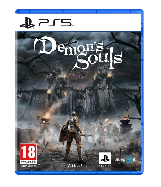 Demon\'s Souls (PS5) in de groep HOME ELECTRONICS / Spelconsoles en accessoires / Sony PlayStation 5 / Spel bij TP E-commerce Nordic AB (D04757)
