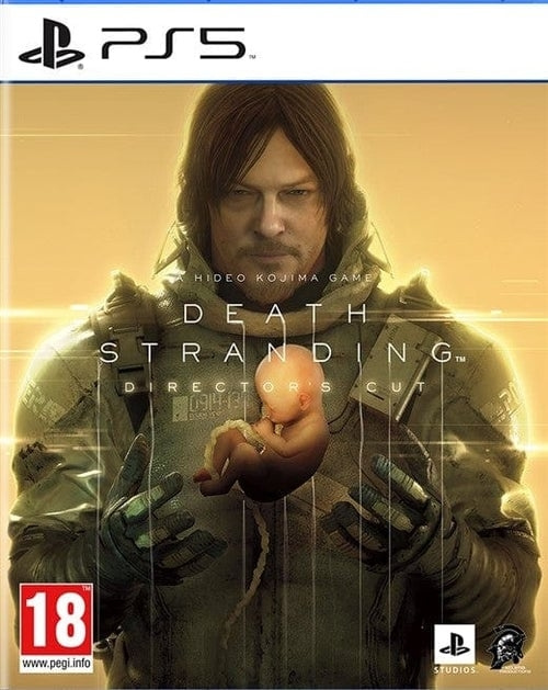 Death Stranding Director\'s Cut (PS5) in de groep HOME ELECTRONICS / Spelconsoles en accessoires / Sony PlayStation 5 / Spel bij TP E-commerce Nordic AB (D04766)