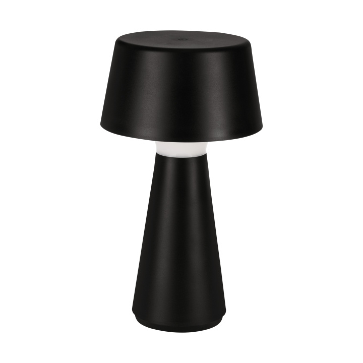 Eglo HUESA TABLE USB-C CHARGING CCT TOUCH IP44 - Zwart in de groep HUISHOUDEN & TUIN / Elektriciteit & Verlichting / Buitenverlichting / Tuinverlichting bij TP E-commerce Nordic AB (D04924)
