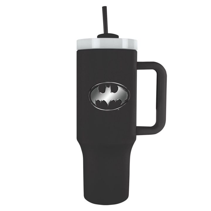 Pyramid International Batman Kwartbeker - 40 fl oz (1.2L) in de groep SPORT, VRIJE TIJD & HOBBY / Leuke dingen / Bekers bij TP E-commerce Nordic AB (D04983)