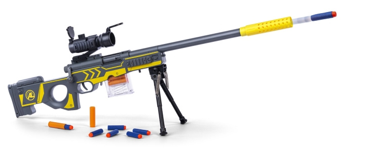 Gonher Scherpschutter lucht (42110) in de groep SPEELGOED, KINDER- & BABYPRODUCTEN / Speelgoed / Actie spel bij TP E-commerce Nordic AB (D04996)