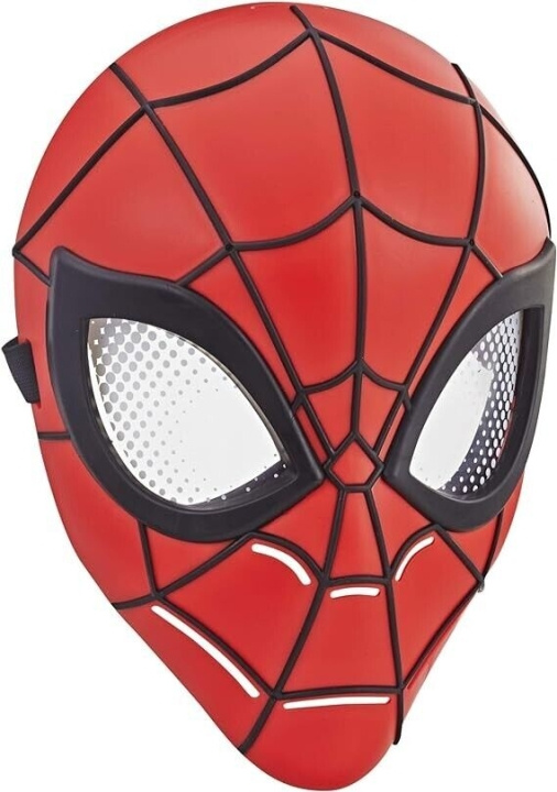 Disney Spiderman - Heldenmasker in de groep SPEELGOED, KINDER- & BABYPRODUCTEN / Speelgoed / Gemaskered kostuums bij TP E-commerce Nordic AB (D05134)