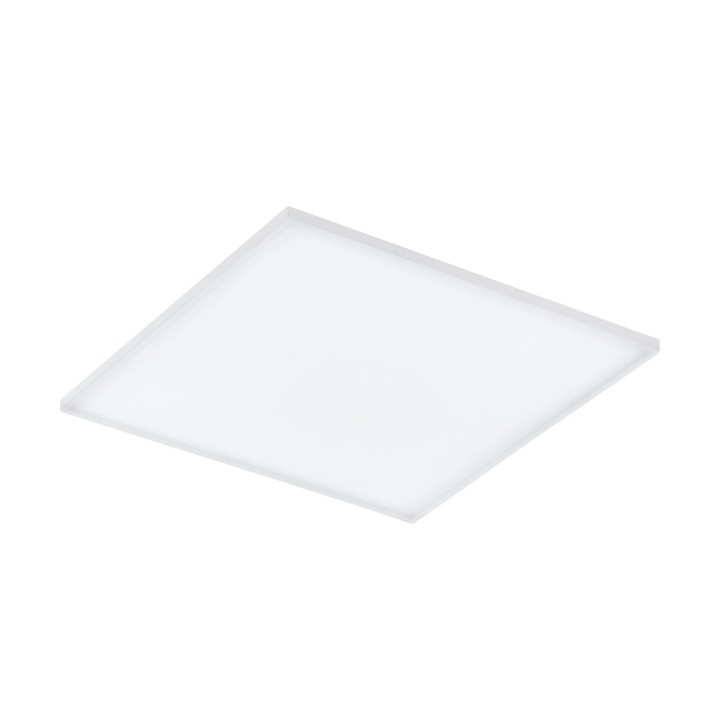 Eglo Turcona-Z paneel wit 60x60 - RGB + TW - Zigbee, Bluetooth in de groep HOME ELECTRONICS / Verlichting / Plafondverlichting bij TP E-commerce Nordic AB (D05137)