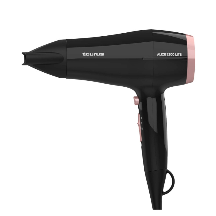 Taurus Hårfön Alize 20200 Lite in de groep BEAUTY & HEALTH / Haar & Styling / Stylingtools / Haardroger bij TP E-commerce Nordic AB (D05310)