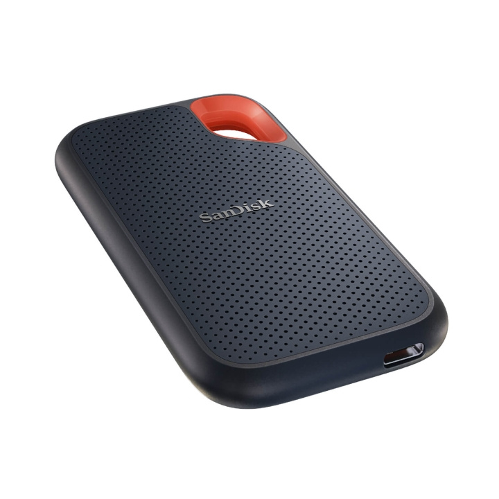 SanDisk Bärbar SSD Extreme 4TB 1050MB/s Läs 1000MB/s Skriv in de groep COMPUTERS & RANDAPPARATUUR / Computeronderdelen / Harde schijven / Koeling bij TP E-commerce Nordic AB (D05383)