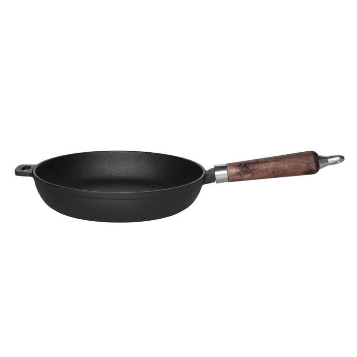 Maku Stekpanna 24cm Gjutjärn in de groep HUISHOUDEN & TUIN / Keukengerei / Koekenpannen bij TP E-commerce Nordic AB (D05408)