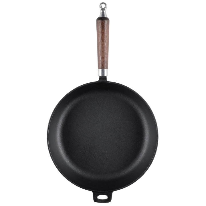 Maku Stekpanna 28cm Gjutjärn in de groep HUISHOUDEN & TUIN / Keukengerei / Koekenpannen bij TP E-commerce Nordic AB (D05409)