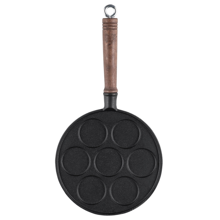 Maku Pannkakspanna 7 Koppar Svart in de groep HUISHOUDEN & TUIN / Keukengerei / Koekenpannen bij TP E-commerce Nordic AB (D05411)