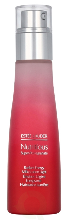 Estee Lauder Nutritious Super-Pomegranate Radiant Milky Lotion 100 ml in de groep BEAUTY & HEALTH / Huidsverzorging / Lichaamsverzorging / Body lotion bij TP E-commerce Nordic AB (D05630)