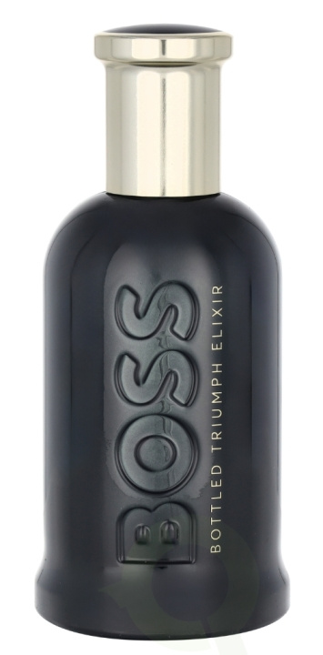 Hugo Boss Boss Bottled Triumph Elixir Edp Spray 100 ml in de groep BEAUTY & HEALTH / Geuren & Parfum / Parfum / Parfum voor hem bij TP E-commerce Nordic AB (D05705)