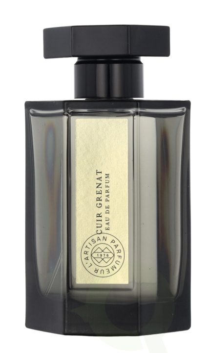 L\'Artisan Parfumeur Cuir Grenat Edp Spray 50 ml in de groep BEAUTY & HEALTH / Geuren & Parfum / Parfum / Unisex bij TP E-commerce Nordic AB (D05717)