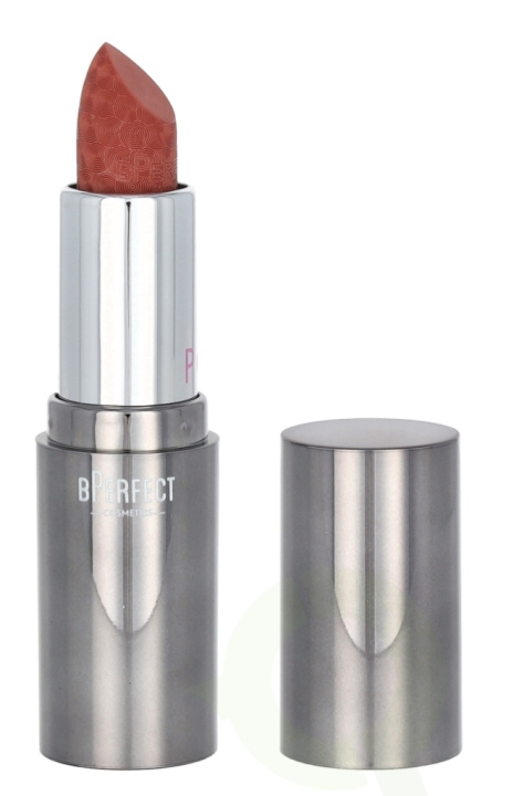 BPerfect Poutstar Satin Lipstick 3.5 g First Kiss in de groep BEAUTY & HEALTH / Makeup / Lippen / Lippenstift bij TP E-commerce Nordic AB (D05733)