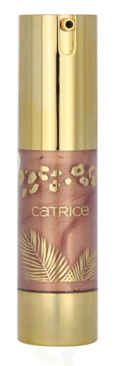 Catrice Wild Escape Liquid Blush 15 ml CO2 Untouched in de groep BEAUTY & HEALTH / Makeup / Make-up gezicht / Rouge / Bronzer bij TP E-commerce Nordic AB (D05849)