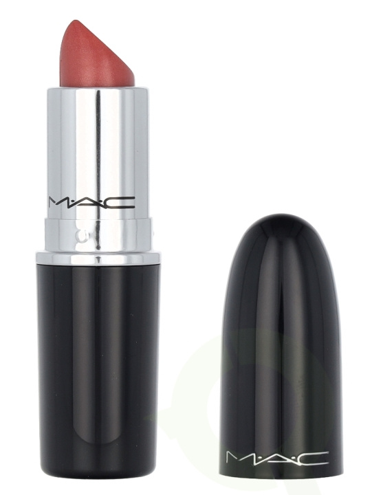 MAC Lustre Glass Lipstick 3 g #562 Well, Well, Well in de groep BEAUTY & HEALTH / Makeup / Lippen / Lippenstift bij TP E-commerce Nordic AB (D05948)