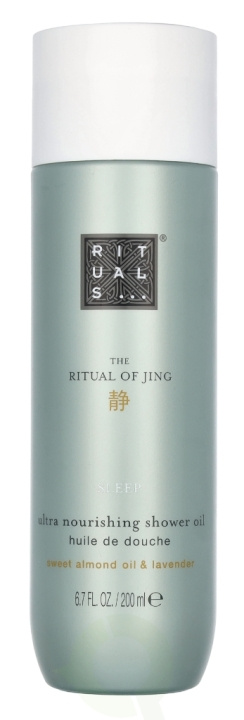 Rituals Jing Shower Oil 200 ml in de groep BEAUTY & HEALTH / Huidsverzorging / Lichaamsverzorging / Bad- en douchegels bij TP E-commerce Nordic AB (D05961)