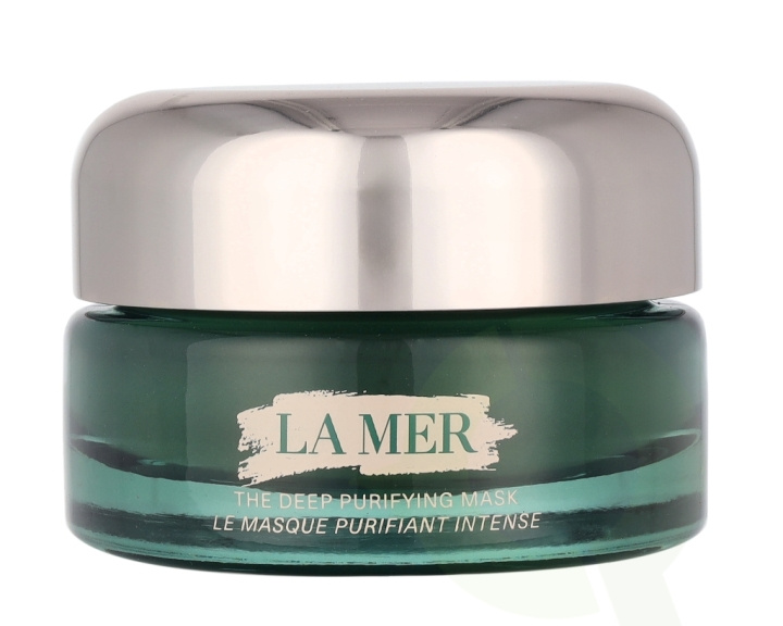 La mer The Deep Purifying Mask 50 ml in de groep BEAUTY & HEALTH / Huidsverzorging / Gezicht / Maskers bij TP E-commerce Nordic AB (D05988)