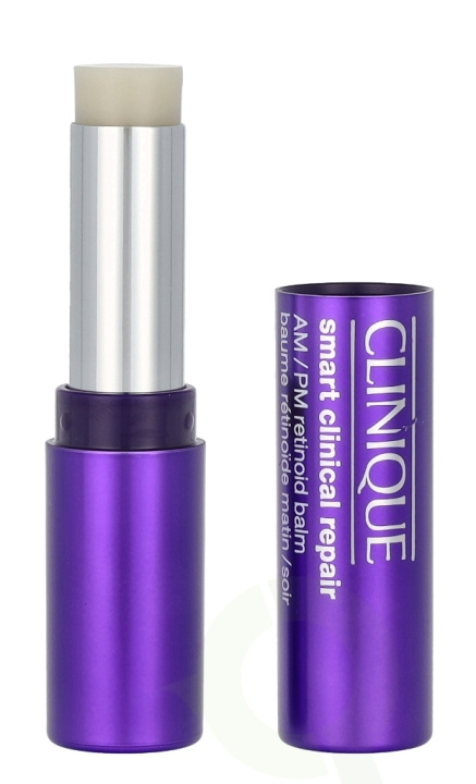 Clinique Smart Clinical Repair Retinoid Balm 3 g in de groep BEAUTY & HEALTH / Makeup / Lippen / Lippenbalsem bij TP E-commerce Nordic AB (D05991)