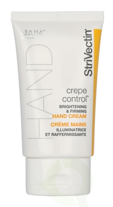 StriVectin Crepe Control Hand Cream 60 ml in de groep BEAUTY & HEALTH / Manicure/pedicure / Handcrèmes bij TP E-commerce Nordic AB (D05994)