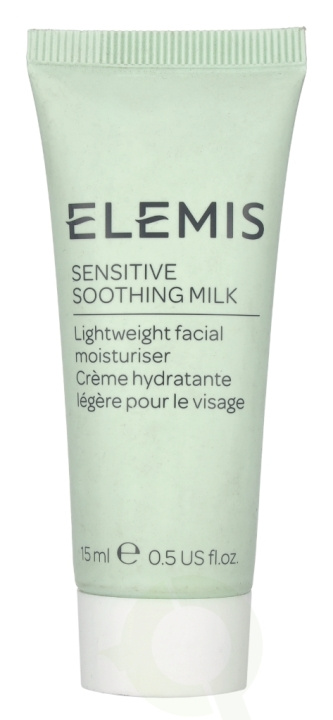 Elemis Sensitive Soothing Milk 15 ml in de groep BEAUTY & HEALTH / Huidsverzorging / Gezicht / Dagcrème bij TP E-commerce Nordic AB (D06050)