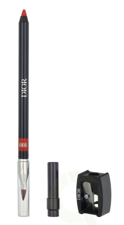 Dior Rouge Dior Contour Lipliner 1.2 g #999 in de groep BEAUTY & HEALTH / Makeup / Lippen / Lippen liner bij TP E-commerce Nordic AB (D06067)