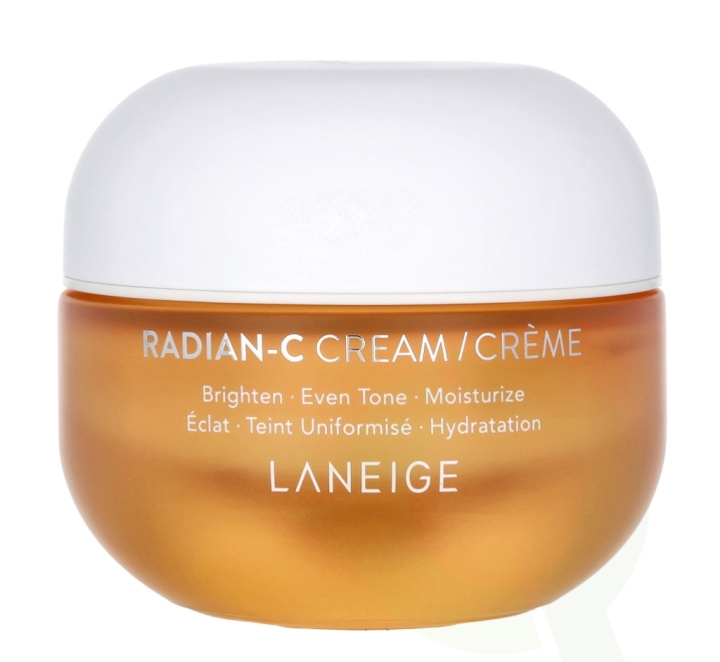 Laneige Radian-C Cream 30 ml in de groep BEAUTY & HEALTH / Huidsverzorging / Gezicht / Dagcrème bij TP E-commerce Nordic AB (D06092)