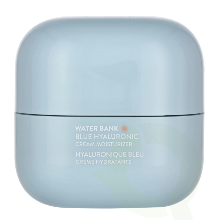 Laneige Water Bank Blue Hyaluronic Cream Moisturizer 50 ml in de groep BEAUTY & HEALTH / Huidsverzorging / Gezicht / Dagcrème bij TP E-commerce Nordic AB (D06094)