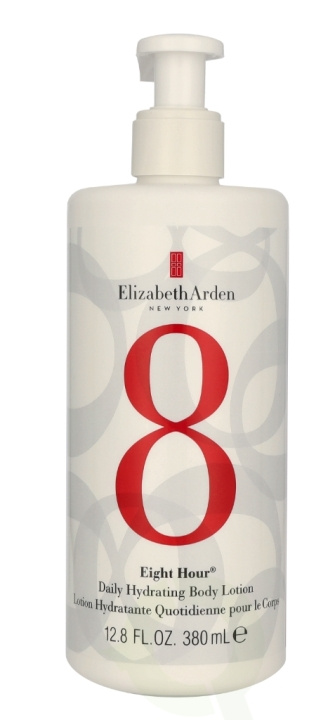 Elizabeth Arden Eight Hour Hydrating Body Lotion 380 ml in de groep BEAUTY & HEALTH / Huidsverzorging / Lichaamsverzorging / Body lotion bij TP E-commerce Nordic AB (D06110)