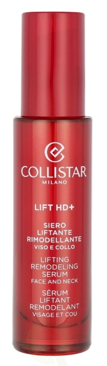 Collistar Lift HD+ Lifting Remodeling Serum 30 ml in de groep BEAUTY & HEALTH / Huidsverzorging / Gezicht / Huidserum bij TP E-commerce Nordic AB (D06164)