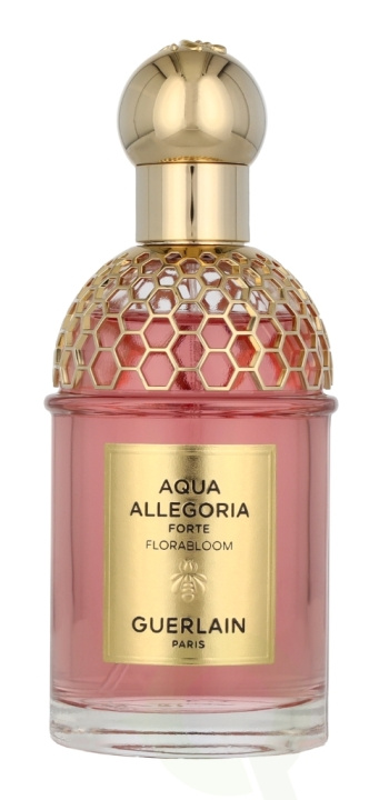Guerlain Aqua Florabloom Edp Spray 75 ml in de groep BEAUTY & HEALTH / Geuren & Parfum / Parfum / Parfum voor haar bij TP E-commerce Nordic AB (D06177)