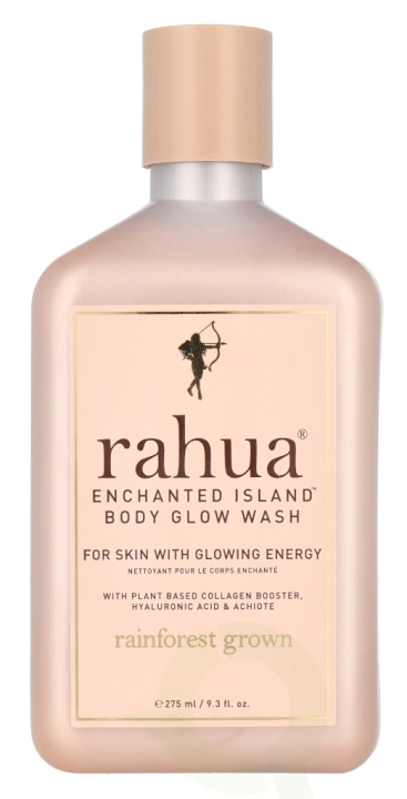 Rahua Enchanted Island Body Glow Wash 275 ml in de groep BEAUTY & HEALTH / Huidsverzorging / Lichaamsverzorging / Bad- en douchegels bij TP E-commerce Nordic AB (D06229)