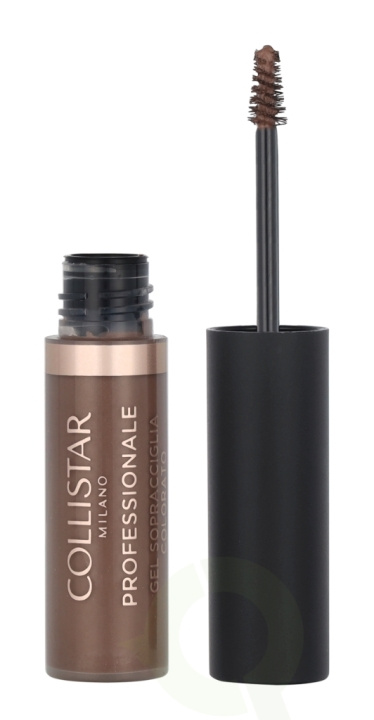 Collistar Professionale Eyebrow Gel 6.5 ml #1 Biondo in de groep BEAUTY & HEALTH / Makeup / Ogen & Wenkbrauwen / Wenkbrauwgel bij TP E-commerce Nordic AB (D06282)