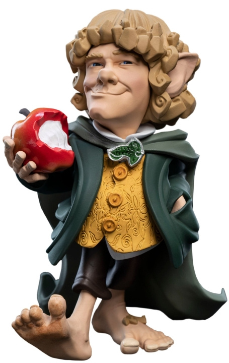 Weta Workshop Lord of the Rings Mini-Epos - Vrolijk in de groep SPEELGOED, KINDER- & BABYPRODUCTEN / Speelgoed / Figuren, Miniaturen & accessoires bij TP E-commerce Nordic AB (D06681)