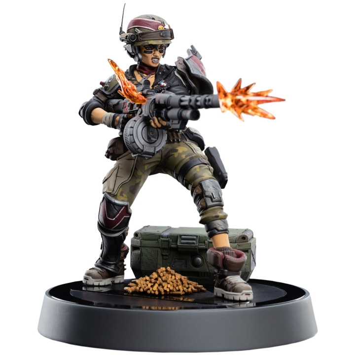 Weta Workshop Borderlands 3 - Moze in de groep SPEELGOED, KINDER- & BABYPRODUCTEN / Speelgoed / Figuren, Miniaturen & accessoires bij TP E-commerce Nordic AB (D06682)