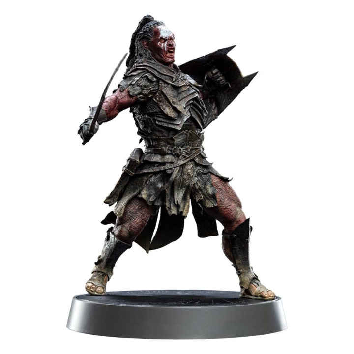 Weta Workshop The Lord of the Rings - Lurtz Figuren van Fandom in de groep SPEELGOED, KINDER- & BABYPRODUCTEN / Speelgoed / Figuren, Miniaturen & accessoires bij TP E-commerce Nordic AB (D06684)