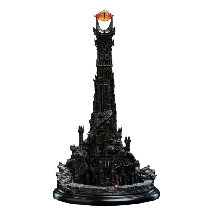 Weta Workshop Lord of the Rings Trilogie - Toren van Barad-dur Omgeving in de groep SPEELGOED, KINDER- & BABYPRODUCTEN / Speelgoed / Figuren, Miniaturen & accessoires bij TP E-commerce Nordic AB (D06689)
