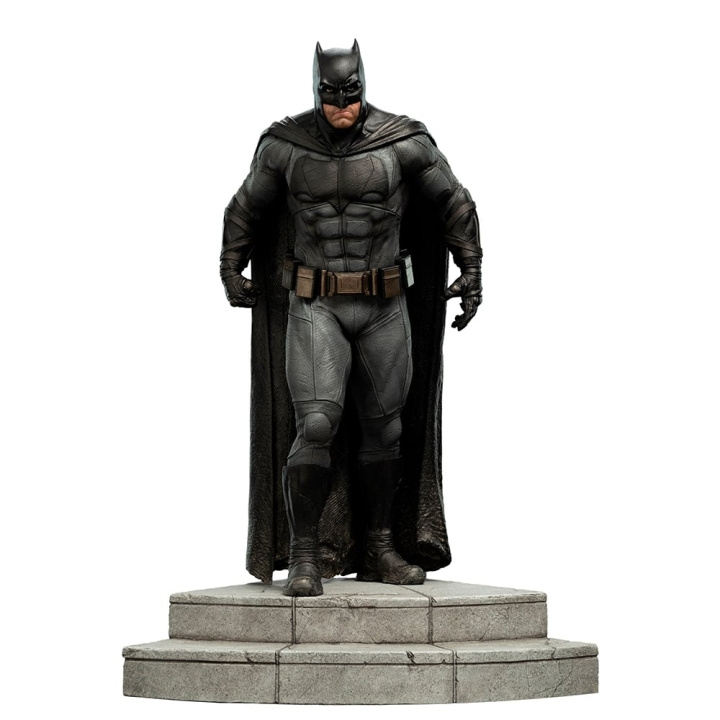 Weta Workshop Justice League (Zack Snyder) - Trinity Series - Batman Standbeeld 1:6 Schaal in de groep SPEELGOED, KINDER- & BABYPRODUCTEN / Speelgoed / Figuren, Miniaturen & accessoires bij TP E-commerce Nordic AB (D06694)