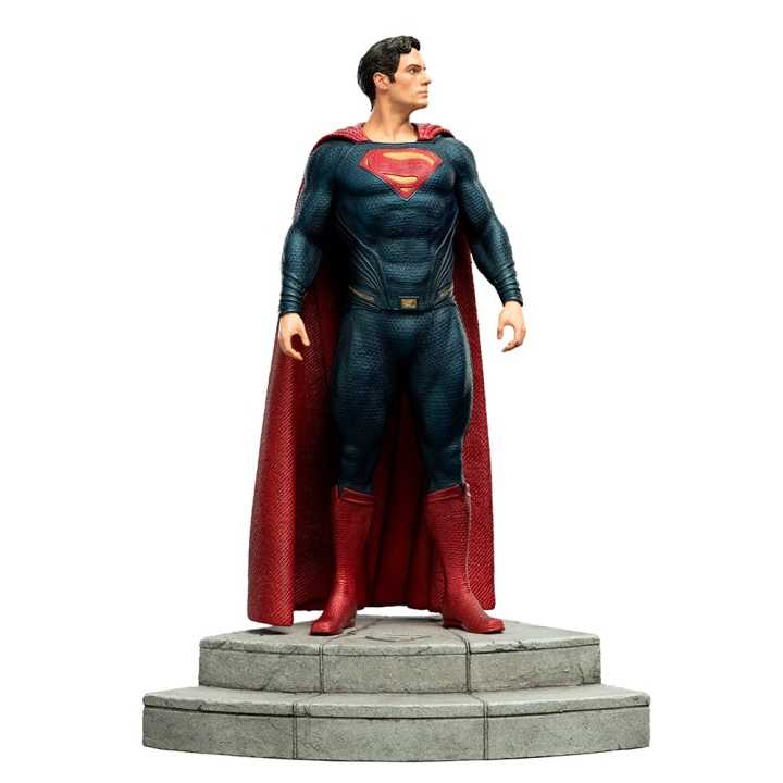 Weta Workshop Justice League (Zack Snyder) - Trinity Series - Superman Statue 1:6 Schaal in de groep SPEELGOED, KINDER- & BABYPRODUCTEN / Speelgoed / Figuren, Miniaturen & accessoires bij TP E-commerce Nordic AB (D06695)