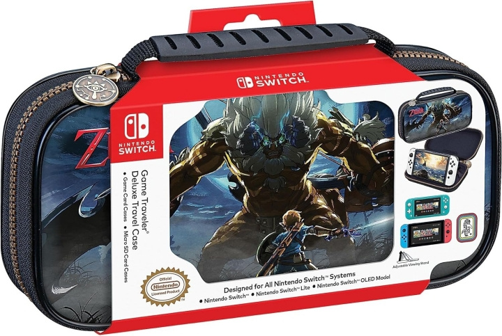 Reistas Zelda Lynel in de groep HOME ELECTRONICS / Spelconsoles en accessoires / Nintendo Switch / Accessoires bij TP E-commerce Nordic AB (D06995)