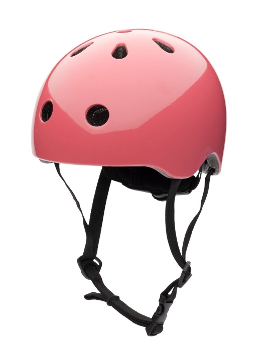 Trybike CoConut Helm, Vintage Roze (M) in de groep SPORT, VRIJE TIJD & HOBBY / Sportuitrusting / Fietsaccessoires / Helmen bij TP E-commerce Nordic AB (D07030)
