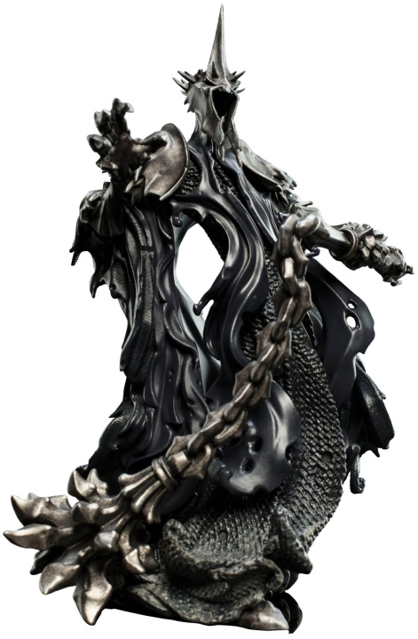 Weta Workshop Lord of the Rings Mini-Epos - De Heksenkoning in de groep SPEELGOED, KINDER- & BABYPRODUCTEN / Speelgoed / Figuren, Miniaturen & accessoires bij TP E-commerce Nordic AB (D07107)