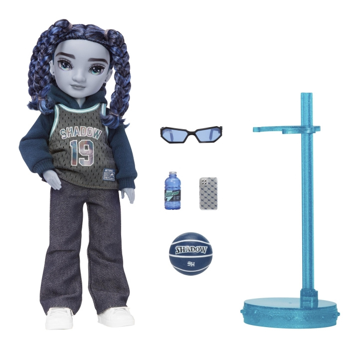 Rainbow high Shadow High F23 modepop - Oliver Ocean in de groep SPEELGOED, KINDER- & BABYPRODUCTEN / Speelgoed / Docks & Accessoires bij TP E-commerce Nordic AB (D07124)