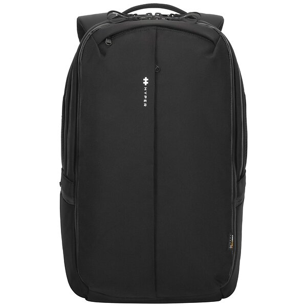 Targus Hyper - HyperPack Pro Rugzak - Zwart in de groep COMPUTERS & RANDAPPARATUUR / Laptops & accessoires / Computertassen / Computerrugzak bij TP E-commerce Nordic AB (D07166)