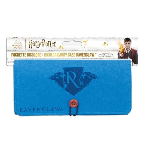Trade Invaders Harry Potter - Vilten hoes voor Switch Ravenclaw in de groep HOME ELECTRONICS / Spelconsoles en accessoires / Nintendo Switch / Accessoires bij TP E-commerce Nordic AB (D07238)