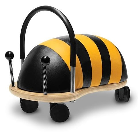 Wheely Bug Bij - Groot (8-211) in de groep SPEELGOED, KINDER- & BABYPRODUCTEN / Speelgoed / Speelgoed bij TP E-commerce Nordic AB (D07383)
