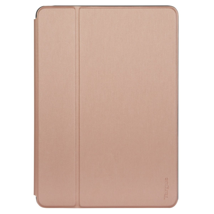 Targus Click-In hoes voor iPad (9e/8e/7e gen.) - Roségoud in de groep SMARTPHONE & TABLETS / Tablet bescherming / Apple iPad bij TP E-commerce Nordic AB (D07462)