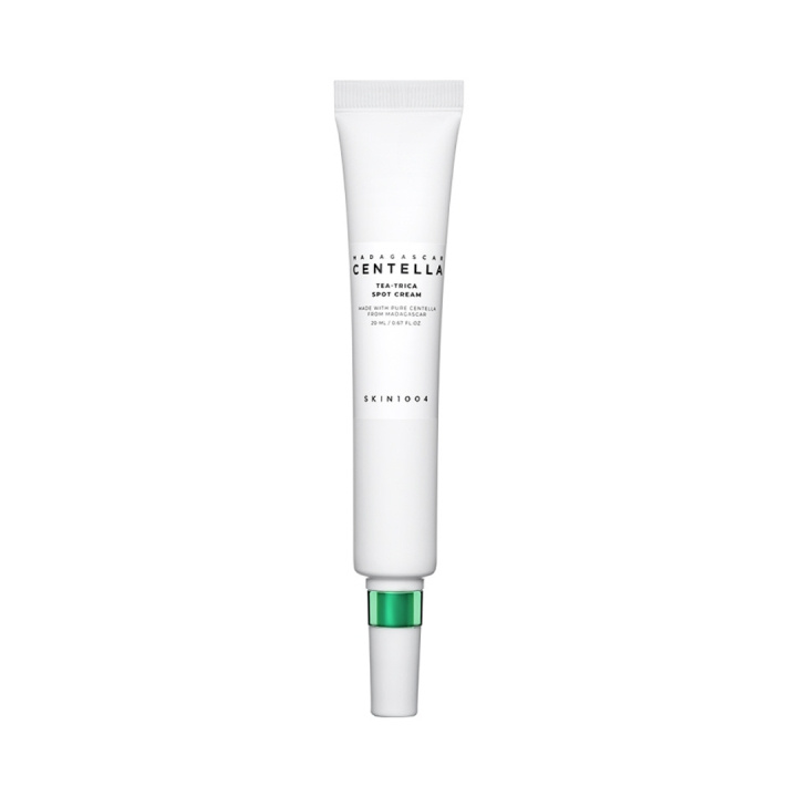 SKIN1004 Madagascar Centella Tea-Trica Spot Cream - 20 ml in de groep BEAUTY & HEALTH / Huidsverzorging / Gezicht / Schoonmaak bij TP E-commerce Nordic AB (D07614)